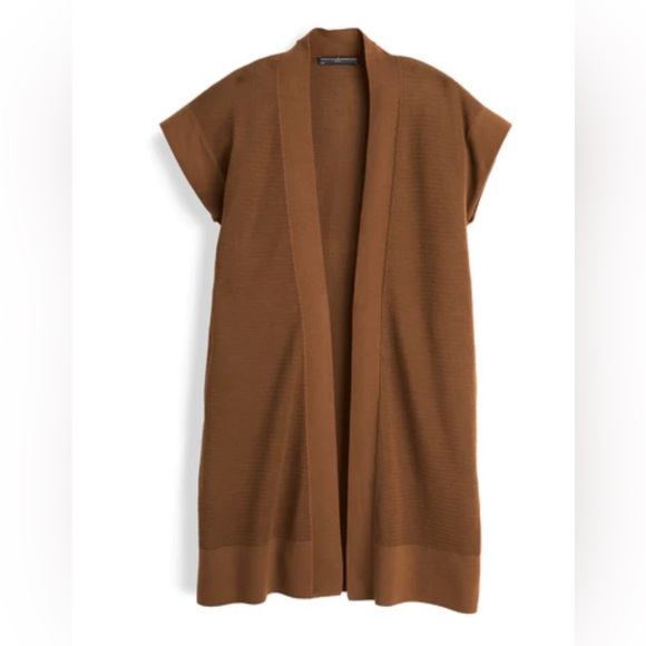 Peruvian Connection Gallerist cardigan XL - Picture 1 of 13